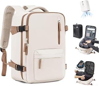 SZLX Ryanair Airplane Cabin Travel Backpack 40x30x20 Vacuum Backpack with