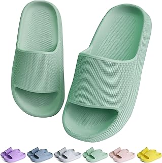 KOUECI Baby Shower Slippers Cloud Non-Slip Summer Beach Pool Slippers