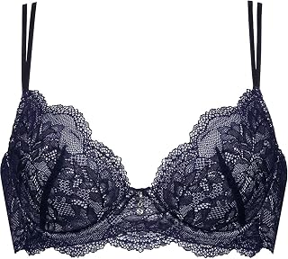 Wing Lesiage PB1000 Bra, Stylish Double Strapped, Even When You See Through Outerwear