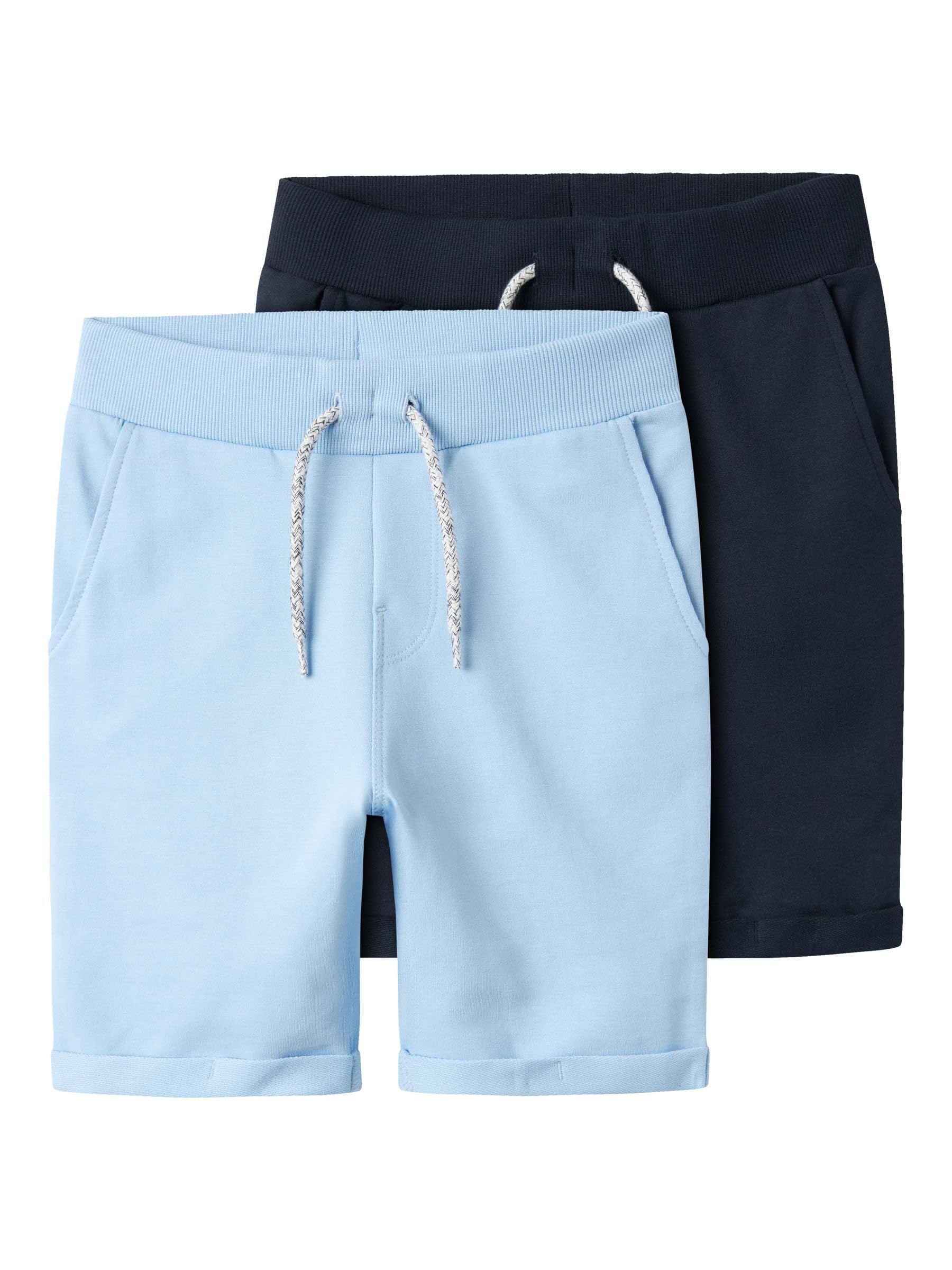 NAME IT Boy Shorts 2 Pack