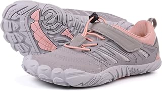 Joomra Women's Trail Running Barefoot Shoes Zero Drop Minimalist Sneakers