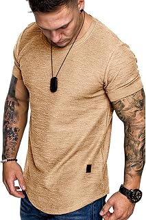 Men's Fashion Cotton T-Shirt