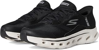 Skechers Women's Go Walk Glide Step 2.0 Belah Hands Free Slip-ins Sneakers Boots