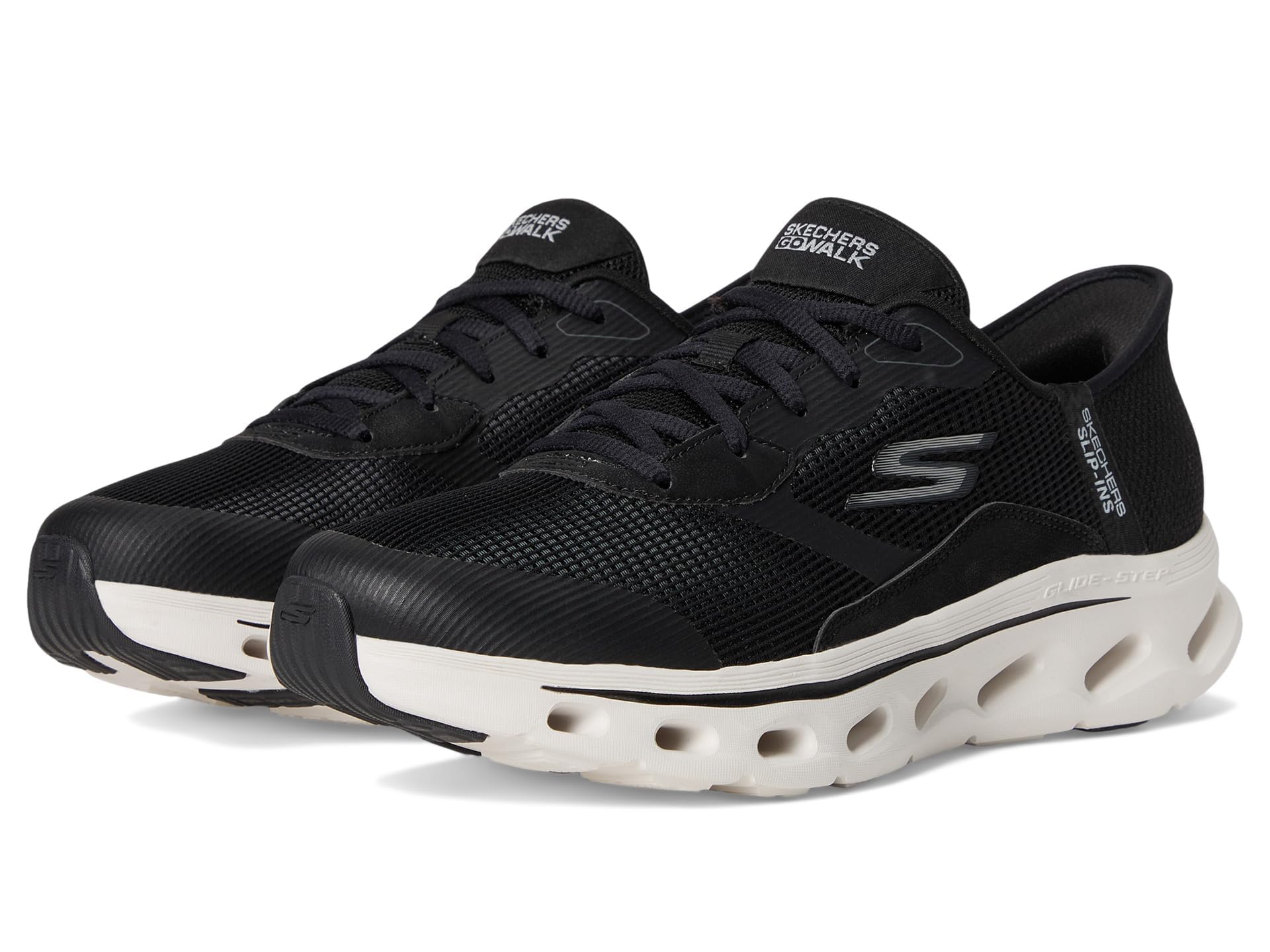 Skechers Women's Go Walk Glide Step 2.0 Belah Hands Free Slip-ins Sneakers Boots