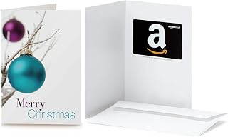 Amazon.co.uk Gift Card in a Greeting Card
