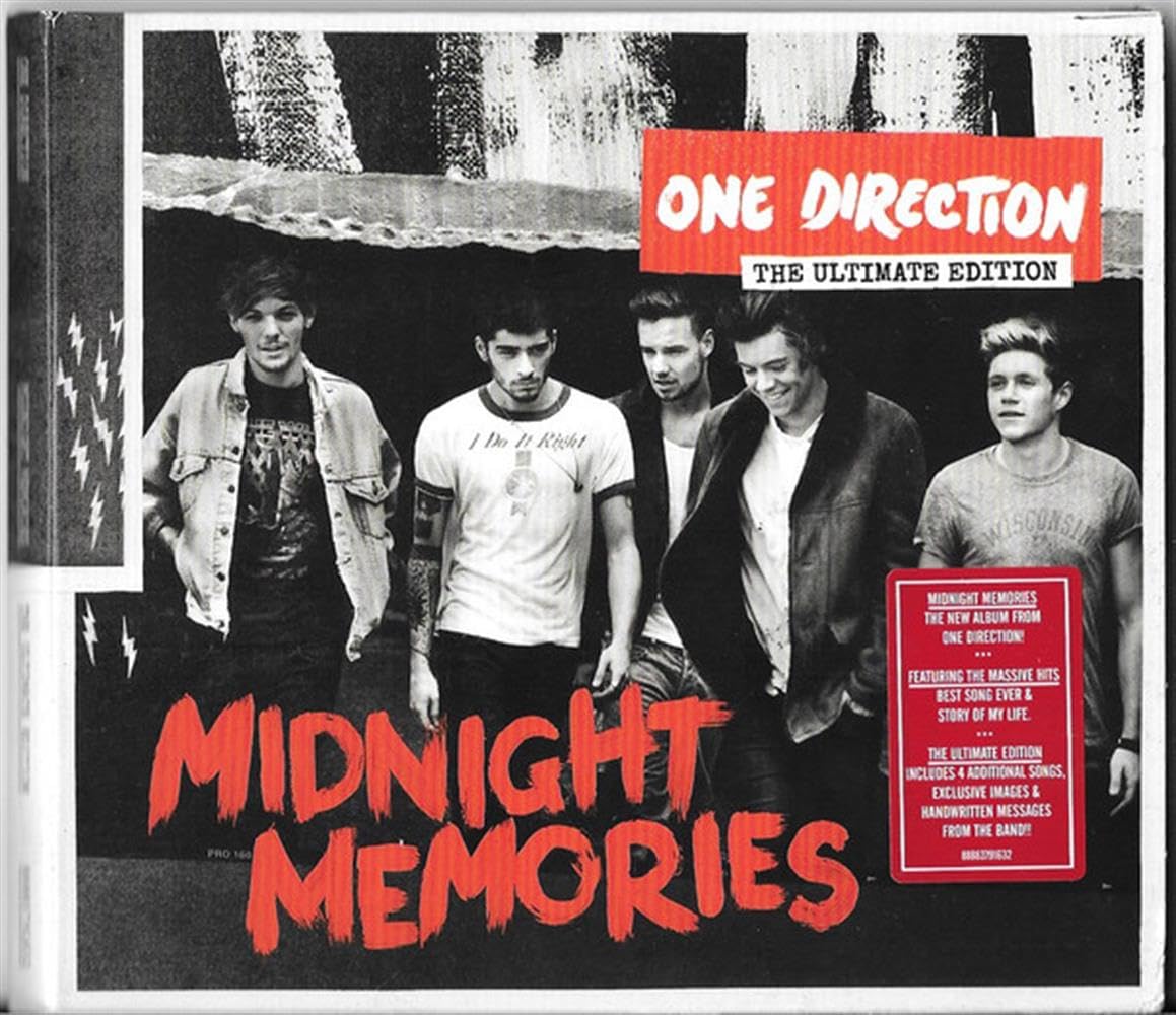 Midnight Memories: Ultimate Edition