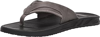 Amazon Essentials mens Daytona Flip-Flop