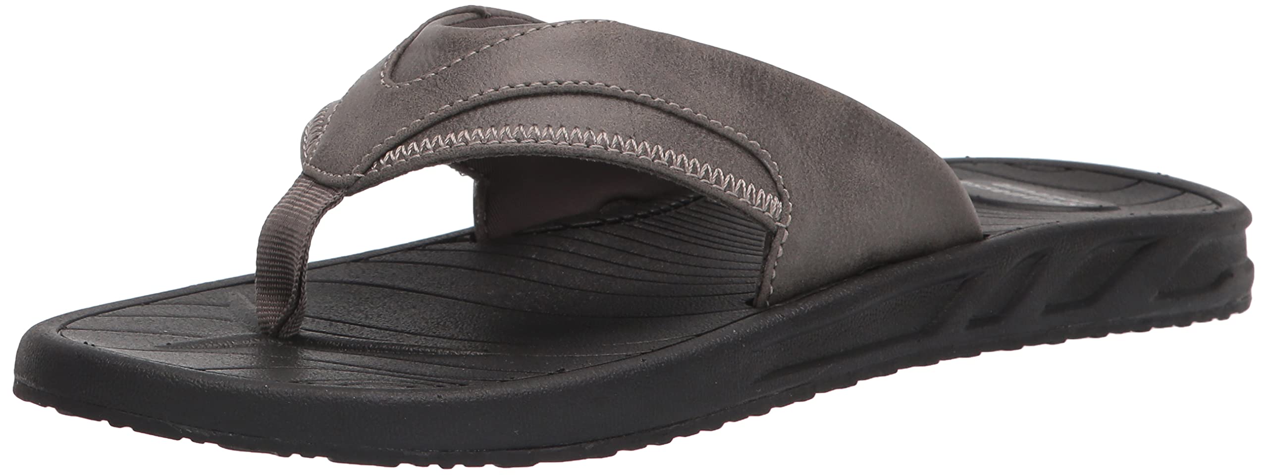 Amazon Essentials mens Daytona Flip-Flop