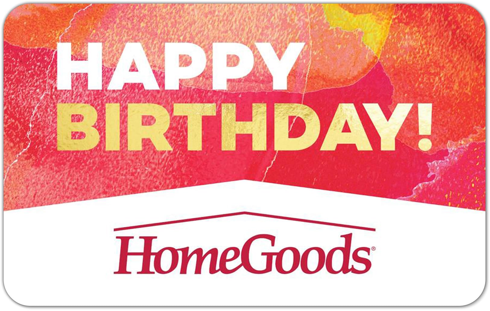 HomeGoods eGift Card | Choose from Multiple Designs