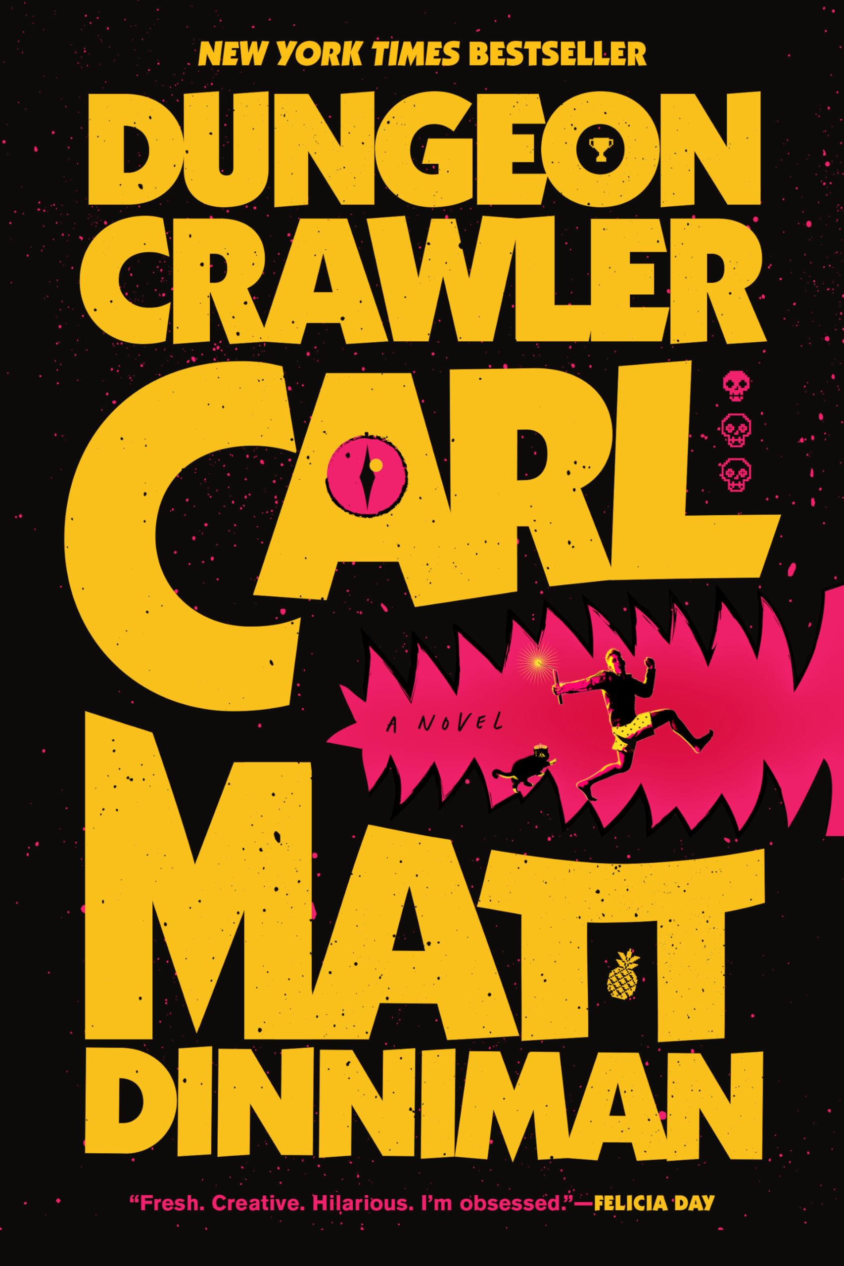 Dungeon Crawler Carl (Volume 1)