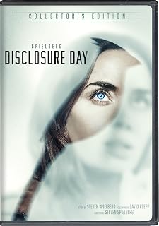 Disclosure Day - Collector's Edition [DVD]