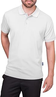 HRM Men's Polo Shirt