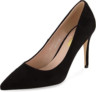 CUSHIONAIRE Women's Lola Dress Pump with +Comfort, Wide Widths Available
