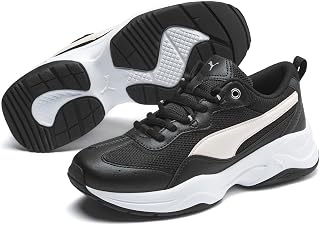 PUMA Women's Cilia Fashion Metallic Whisper Sneakers