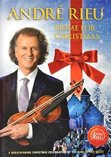 André Rieu: Home For Christmas [DVD]