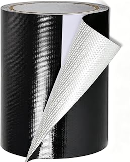 6 Inch x 50FT RV Underbelly Tape, Heavy Duty Waterproof Heat-Resistant