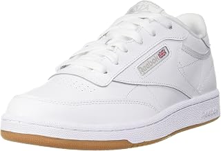 Reebok Court Advance White Sneakers