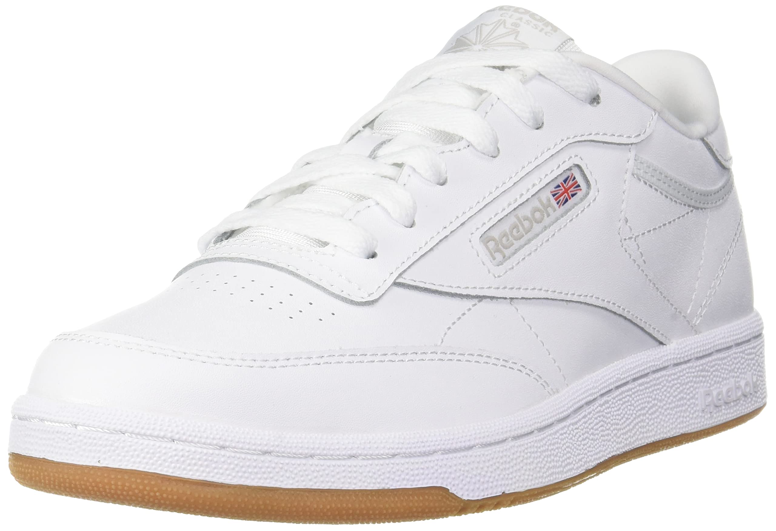 Reebok Court Advance White Sneakers