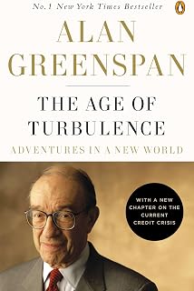 The Age of Turbulence: Adventures in a New World