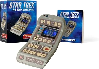 Star Trek: Light-and-Sound Tricorder