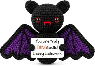 Halloween Bat Gifts for Women Men Teens Spooky Boo Basket Stuffers | Bat Ghost Horror Halloween Gifts for Women Men Adults Boys Girls Home Decorations Boo Basket Items for Her Him