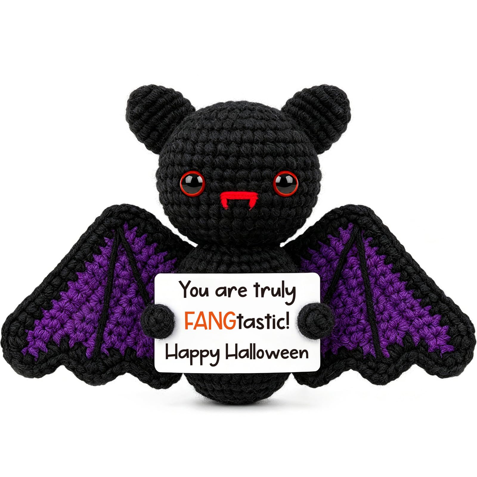 Halloween Bat Gifts for Women Men Teens Spooky Boo Basket Stuffers | Bat Ghost H