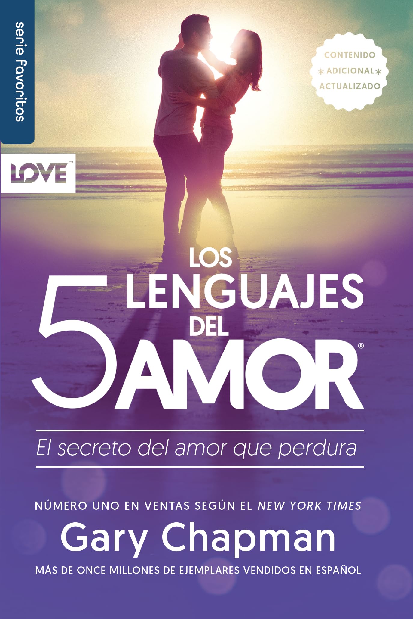 Los 5 lenguajes del amor (Edición Revisada) – Serie Favoritos (Edición de bolsil