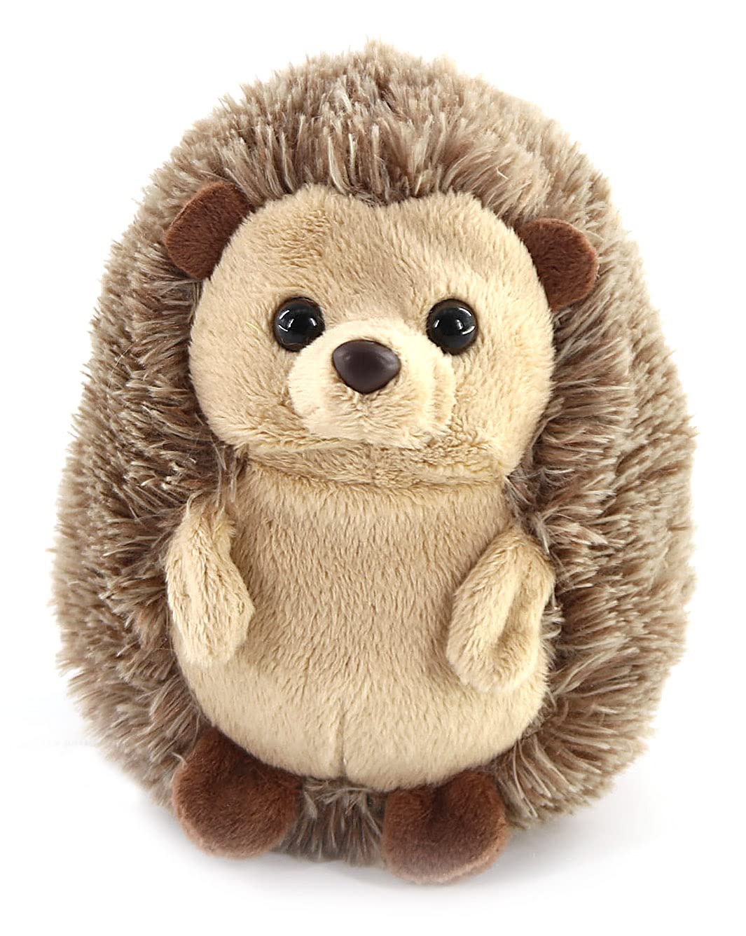 The Petting Zoo Hedgehog Stuffed Animal Plushie, Babiez, Kids Gifts, 6 in | Wild