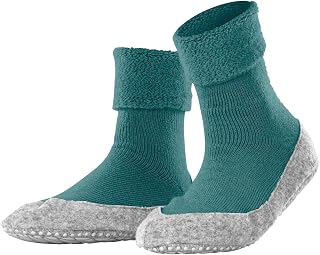 Falke Cosyshoe W HP Wool with Rubber Sole Women's Home Socks
