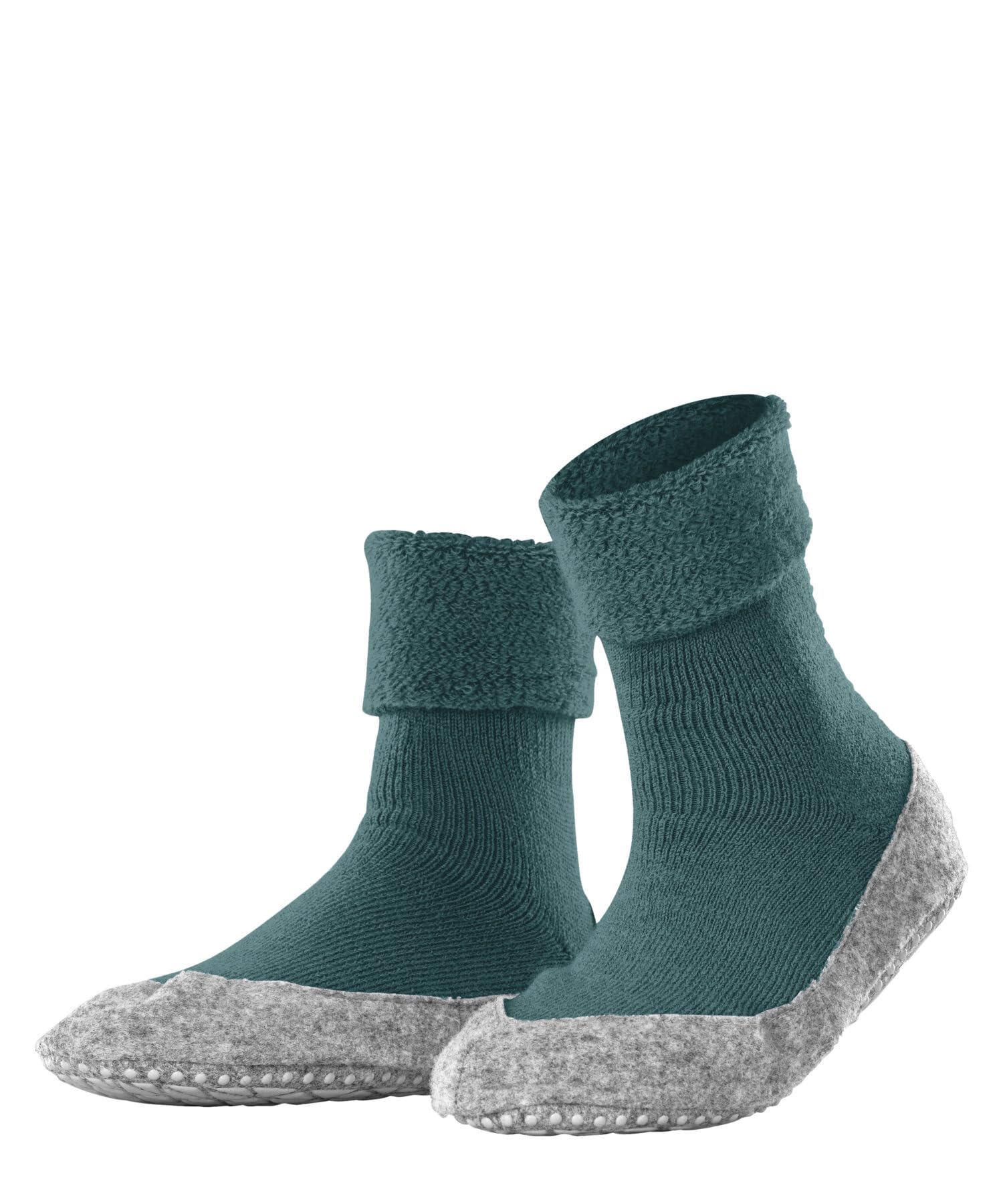 Falke Cosyshoe W HP Wool with Rubber Sole Women's Home Socks