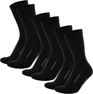 Merino.tech Merino Wool Socks Men and Women - Soft for Daily Use