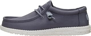 HEYDUDE Wally Canvas MoccasinMan