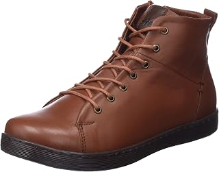 Andrea Conti Women's Leather Boots 0342804