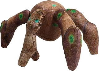 Soft Alien Plush Throw Pillow Cute Rocky Plush Toy，8-Inch Collector Figure | Soft 8-inch Rocky collector plush with detailed alien styling, made for sci-fi fans, shelves, reading nooks and gifting.