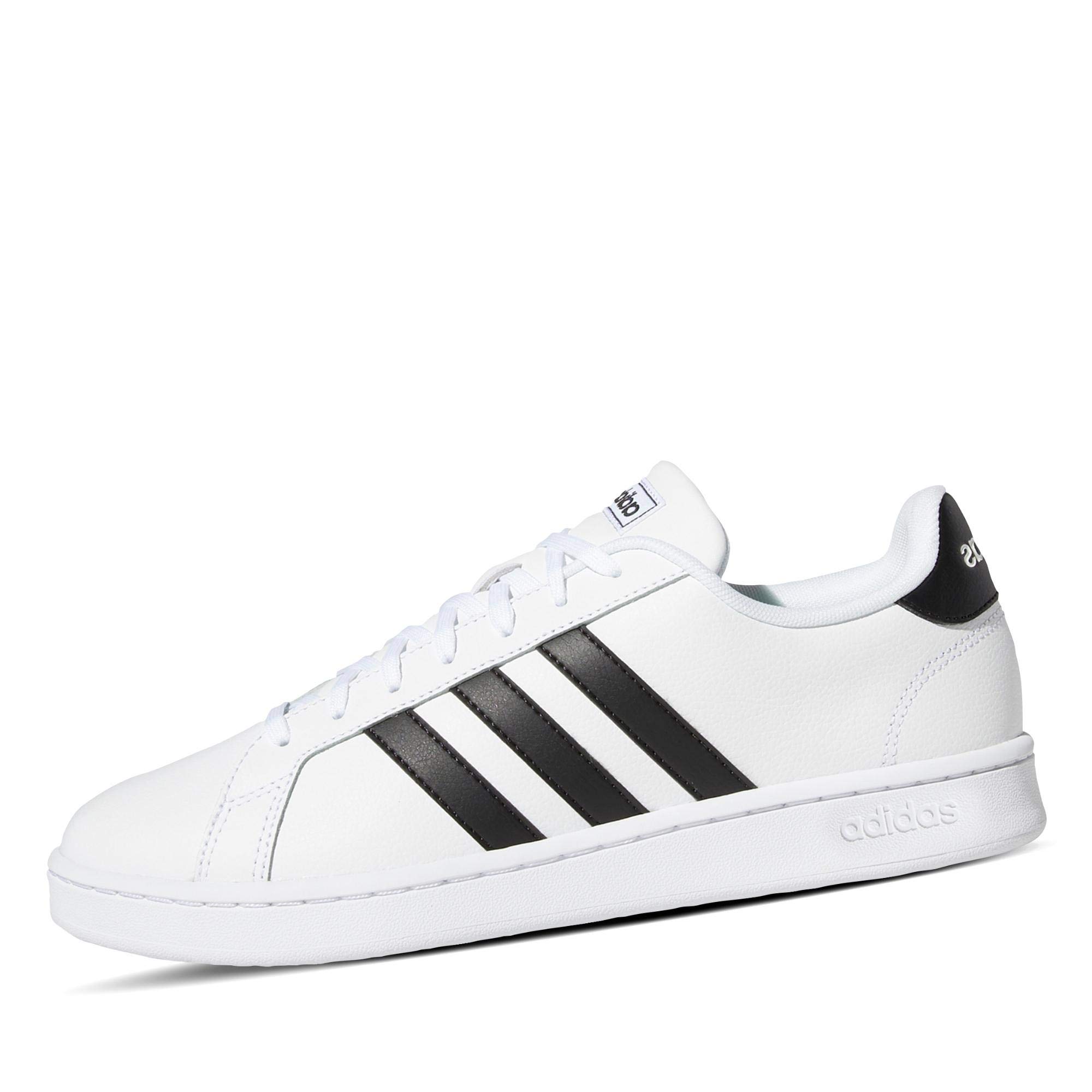 adidas Mixed Grand Court' Low Sneaker