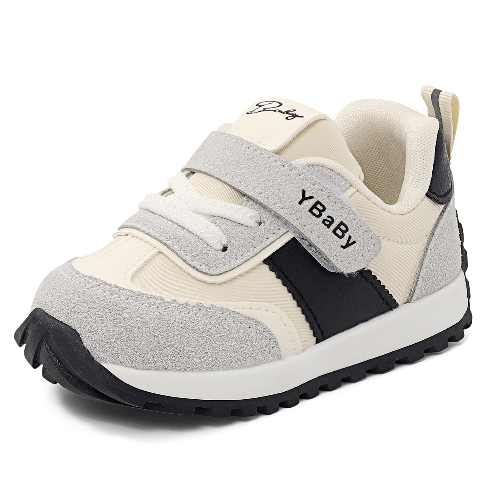 MK MATT KEELY Baby Boys Girls First Walking Shoes Toddlers Slip On Trainers Outd