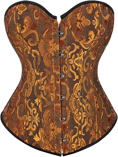 Grebrafan Corset Steel Women's Wedding Corset