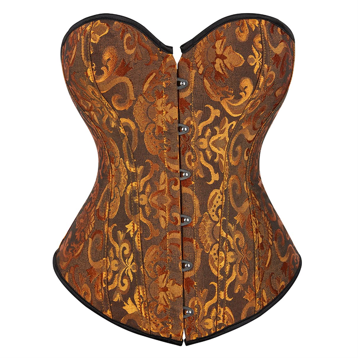 Grebrafan Corset Steel Women's Wedding Corset