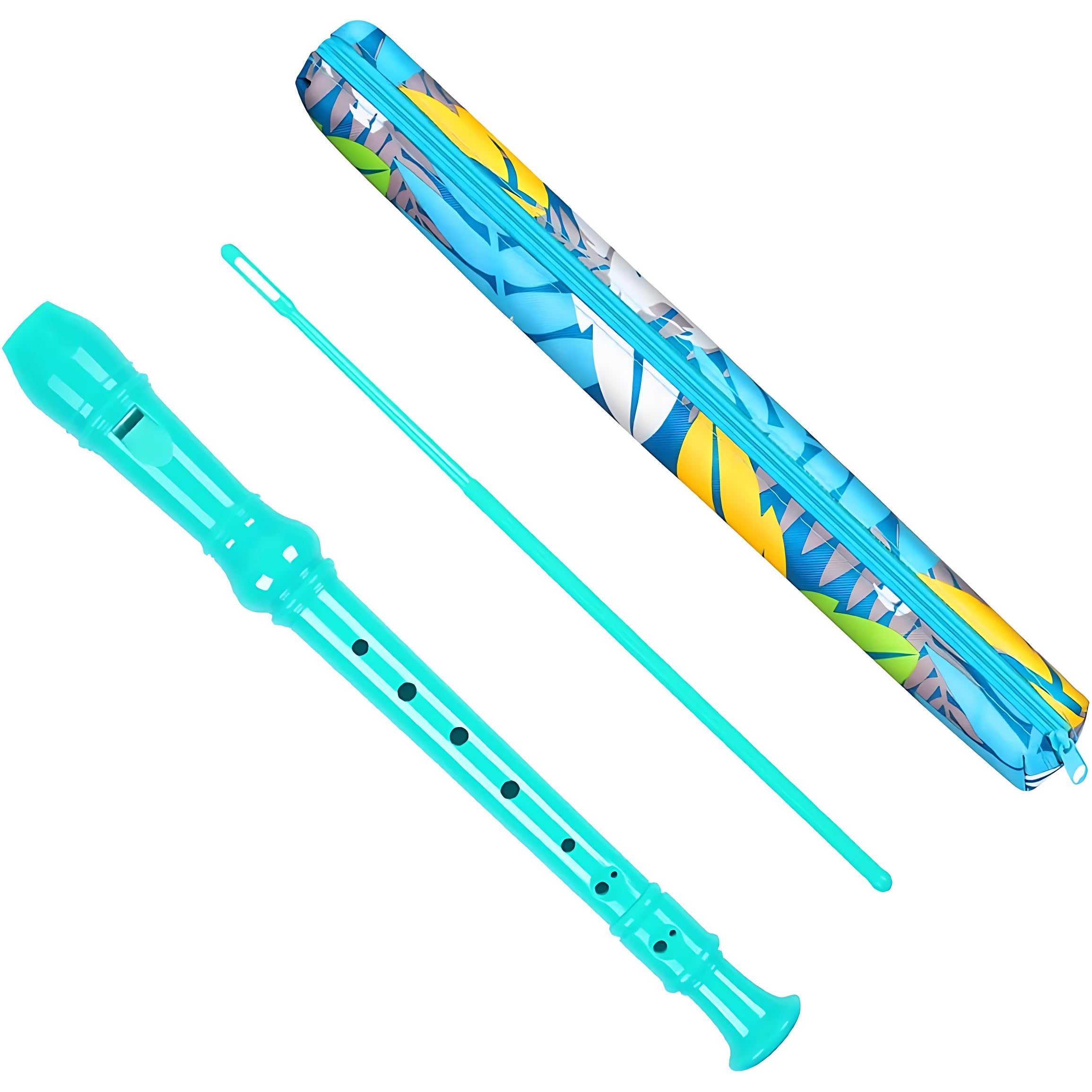 Descant Soprano Recorder Music Recorder Instrument for Kids Flute Kids Recorder 