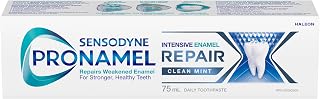 Sensodyne Pronamel Toothpaste, Intensive Enamel Repair, Clean Mint, 75ml