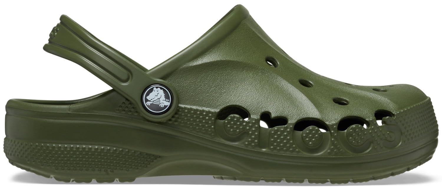 Crocs Unisex Children's Baya K Clogs