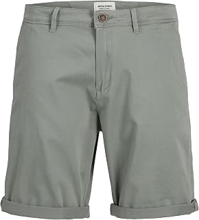 JACK & JONES Chino Shorts Regular Fit Chino Shorts