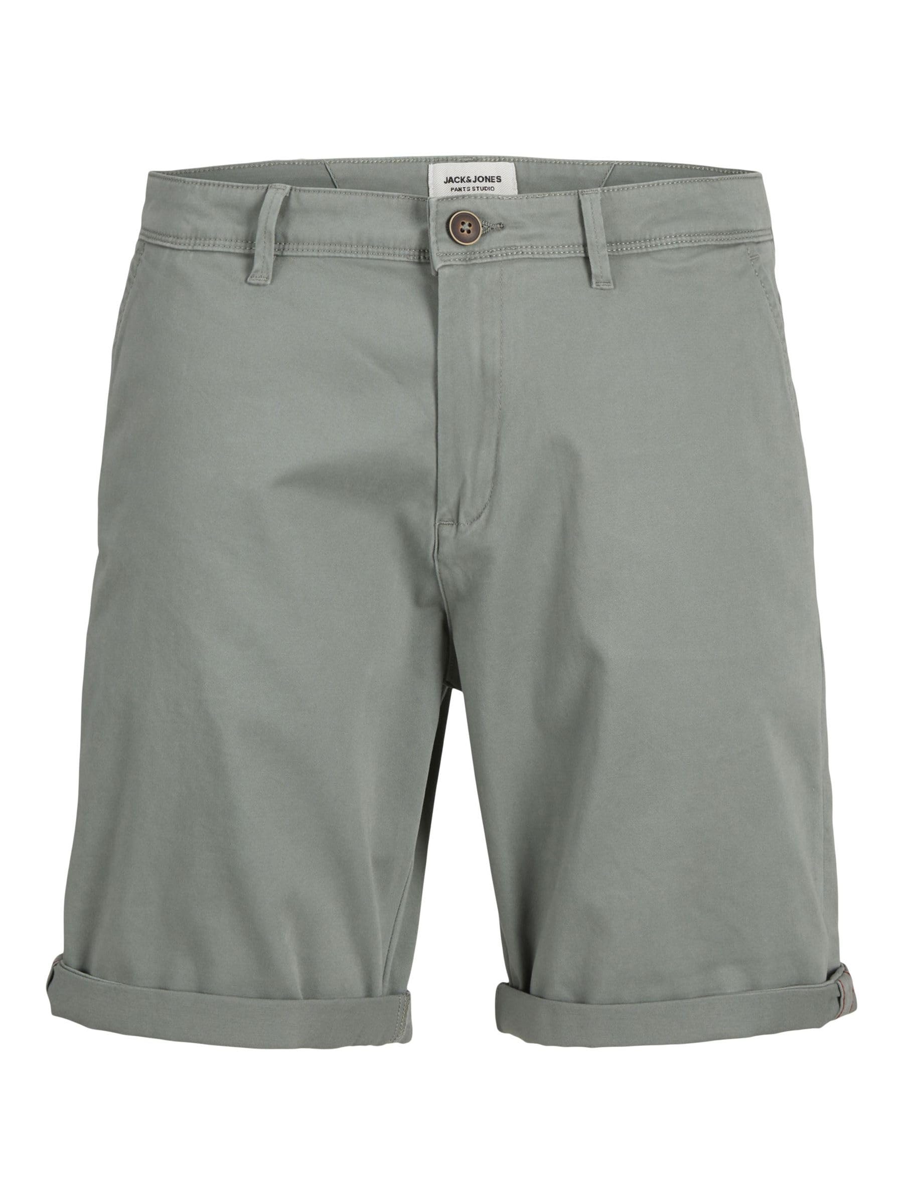 JACK & JONES Chino Shorts Regular Fit Chino Shorts