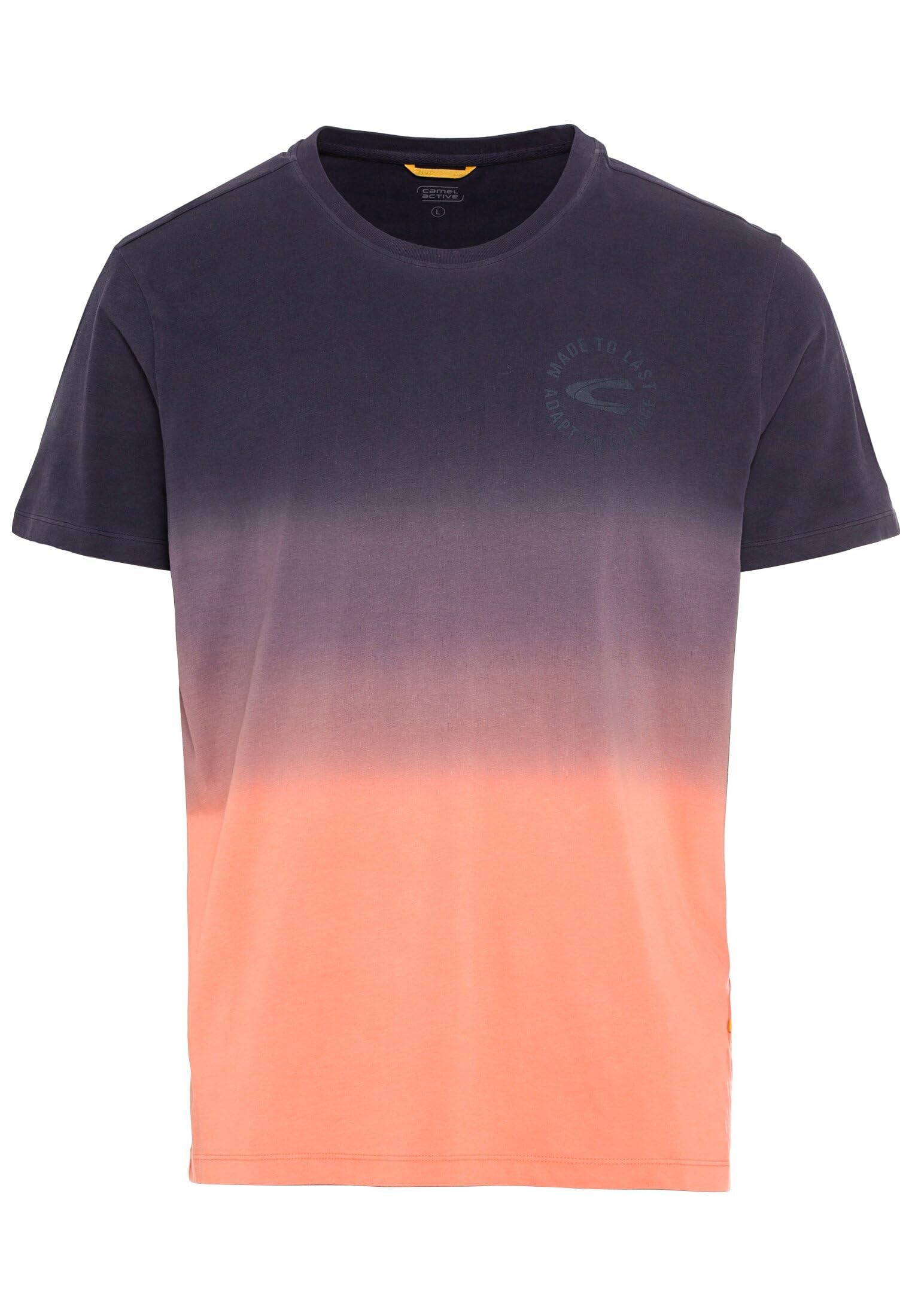 camel active 409745/2t01 Men's T-Shirt (Pack of 1)
