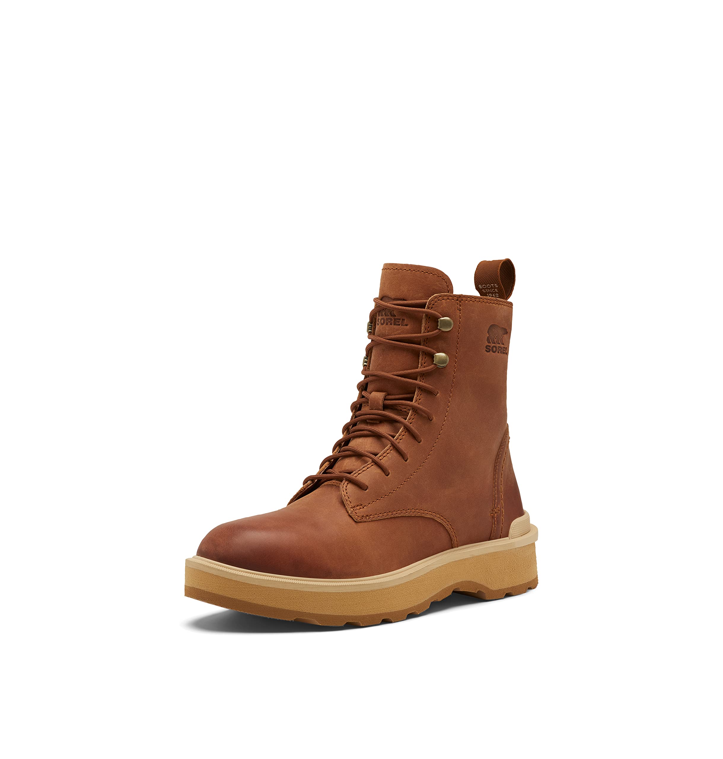 Sorel レディース ハイライン レースブーツ