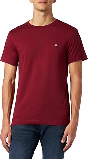 GANT Slim Pique SS T-Shirt Men's T-Shirt