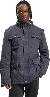 Brandit Man Britannia Winter Jacket Windbreaker Jacket