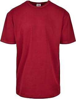 Urban Classic Organic Basic Tee Men's T-Shirt, Basic T-Shirt for Men, Oversized Fit