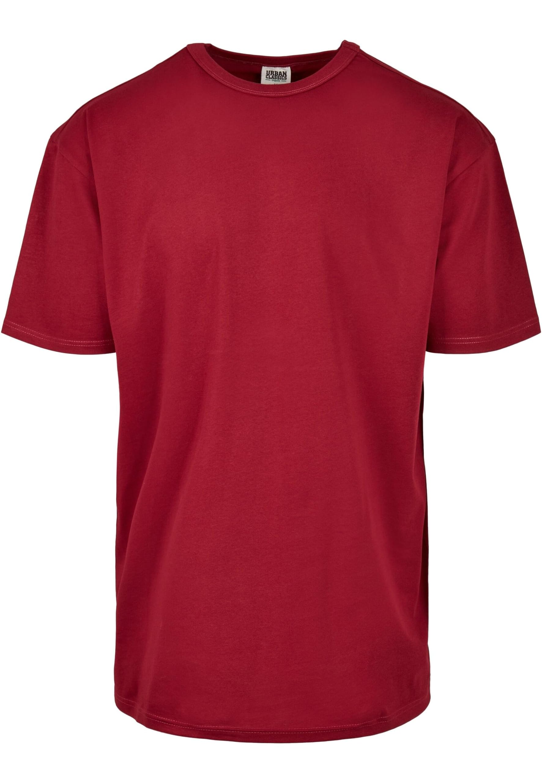 Urban Classic Organic Basic Tee Men's T-Shirt, Basic T-Shirt for Men, Oversized 