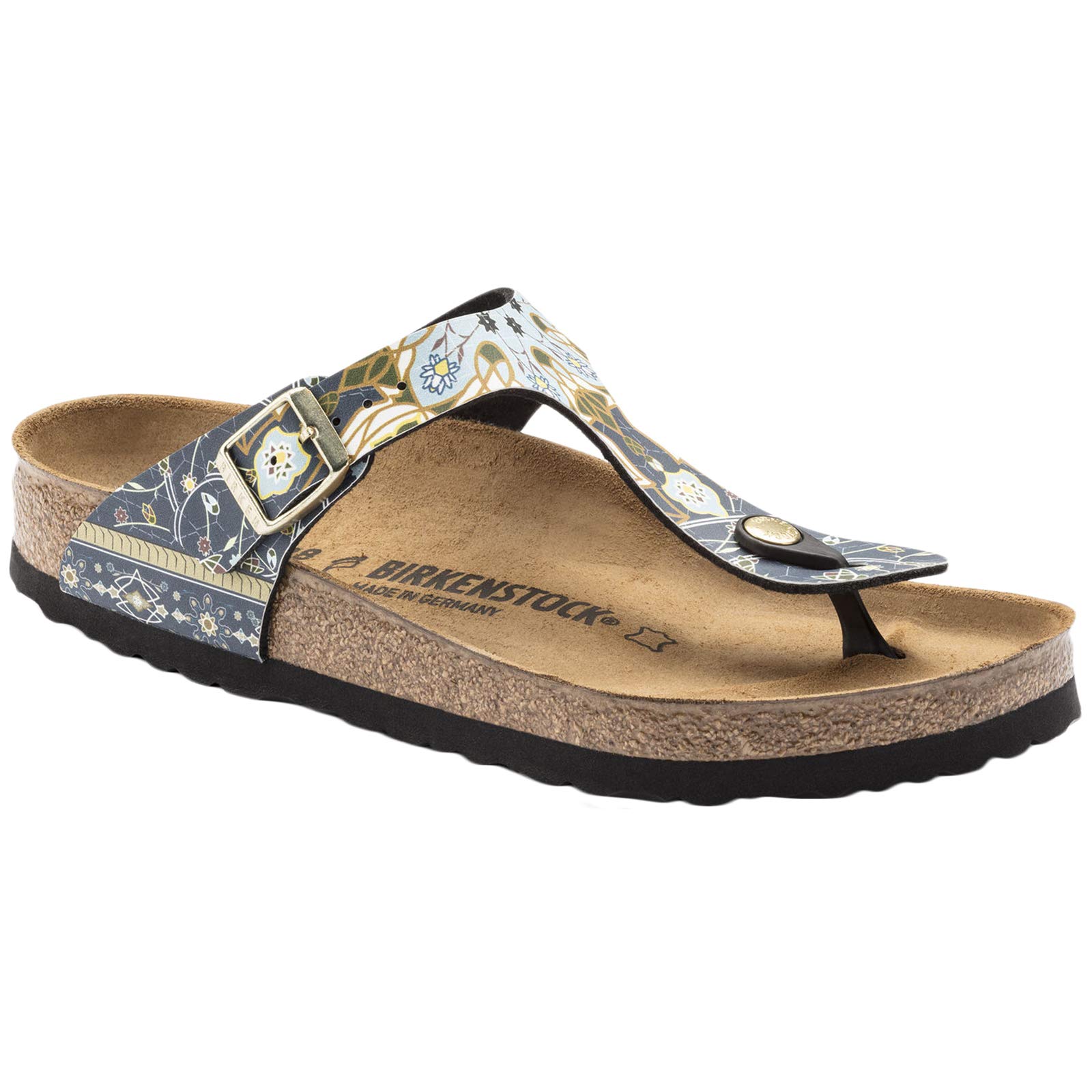 Birkenstock Arizona 89420-36 ESD Normal Insole Antistatic Birko-Flor Size 36